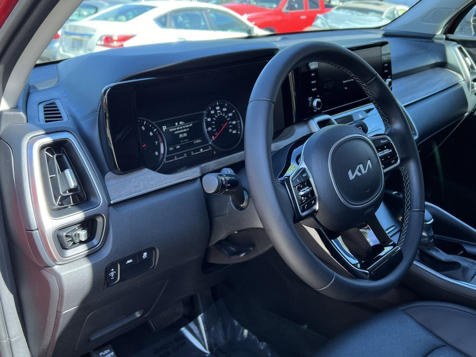 2022 Kia Sorento S