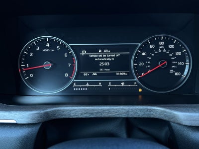 2022 Kia Sorento S