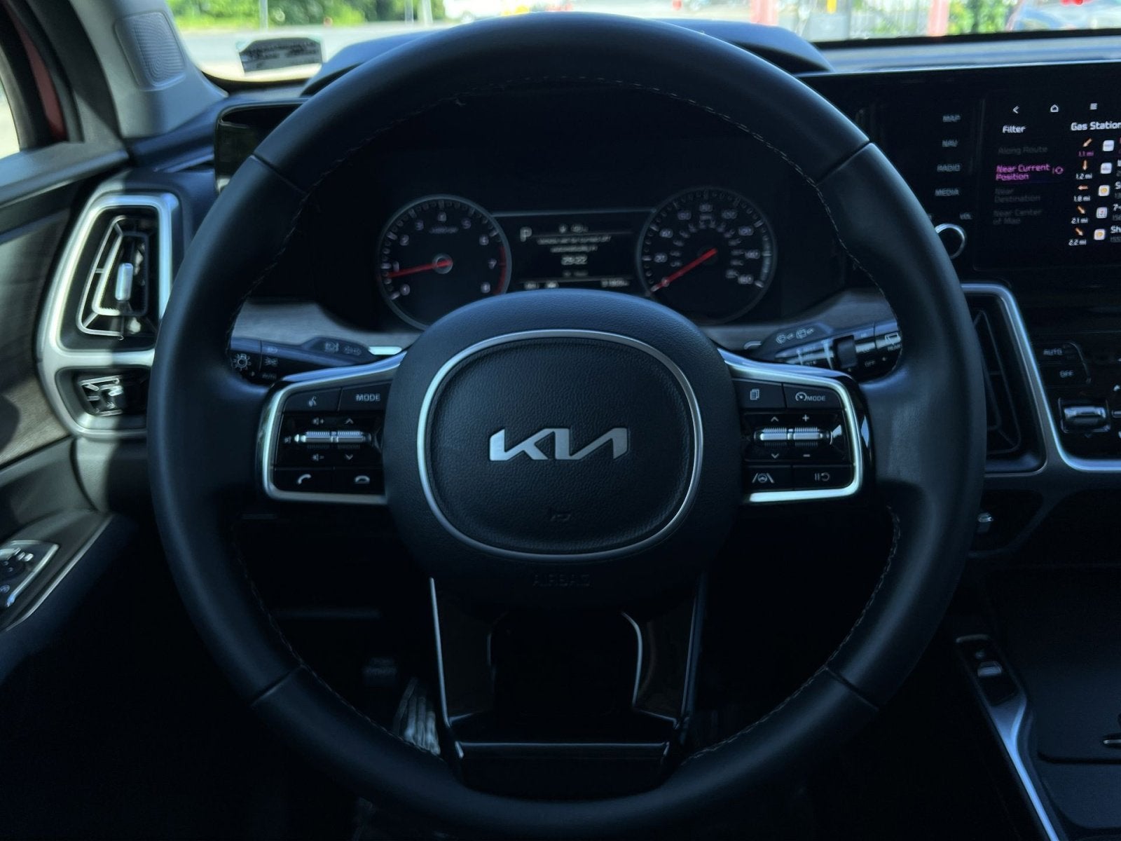 2022 Kia Sorento S