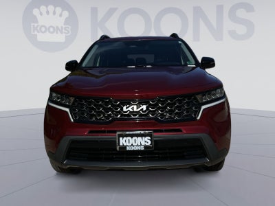 2022 Kia Sorento S