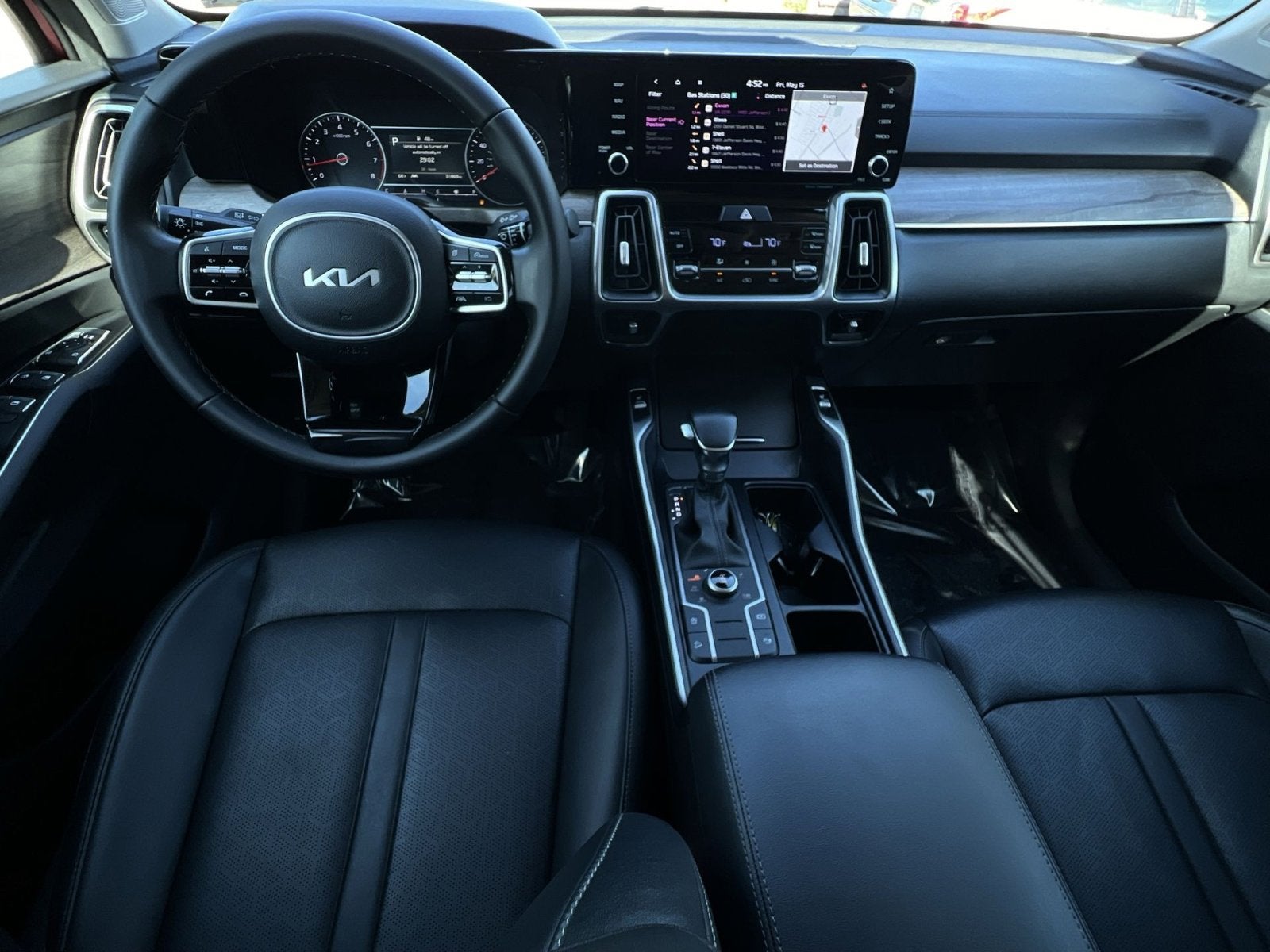 2022 Kia Sorento S