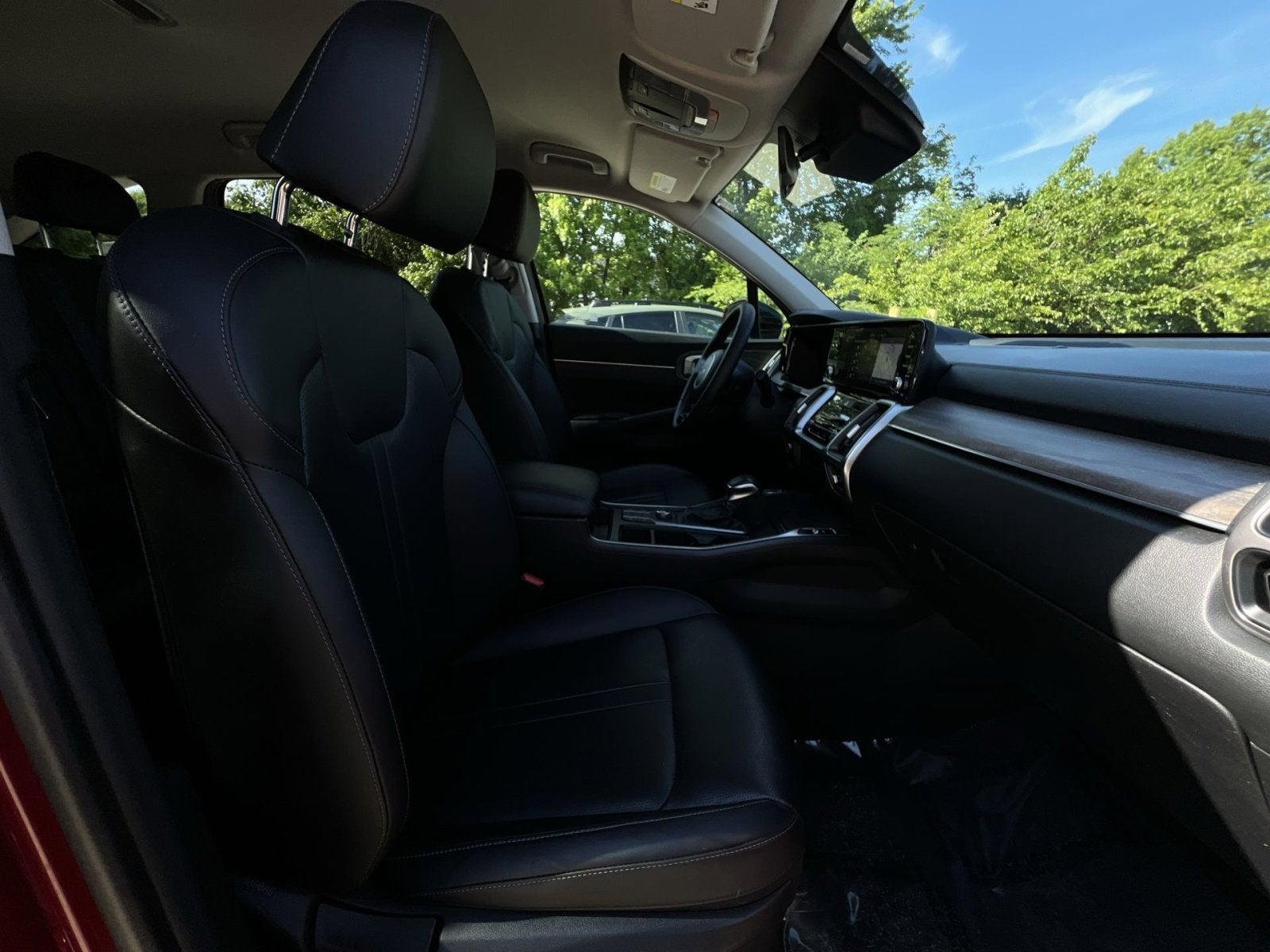 2022 Kia Sorento S