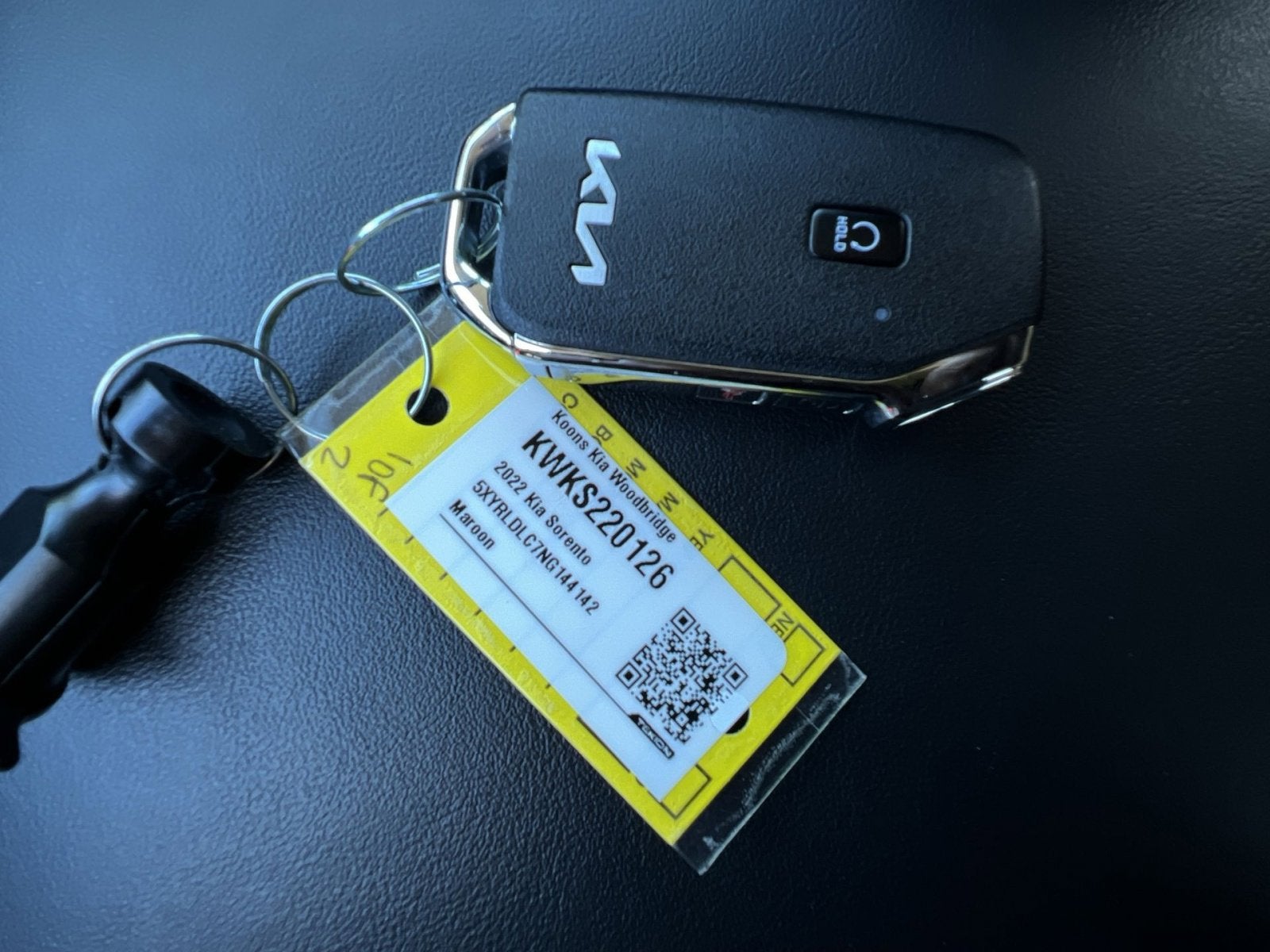 2022 Kia Sorento S