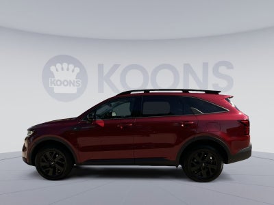 2022 Kia Sorento S