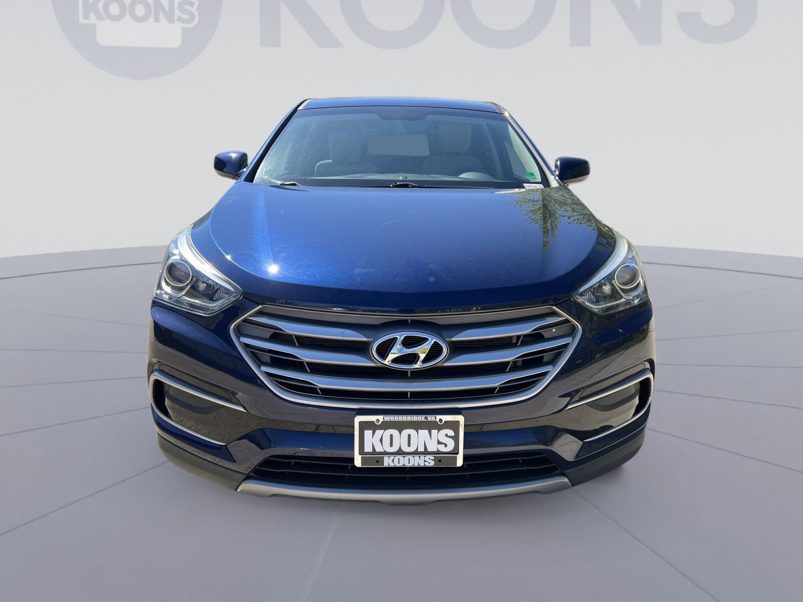 2017 Hyundai Santa Fe Sport 2.4 Base