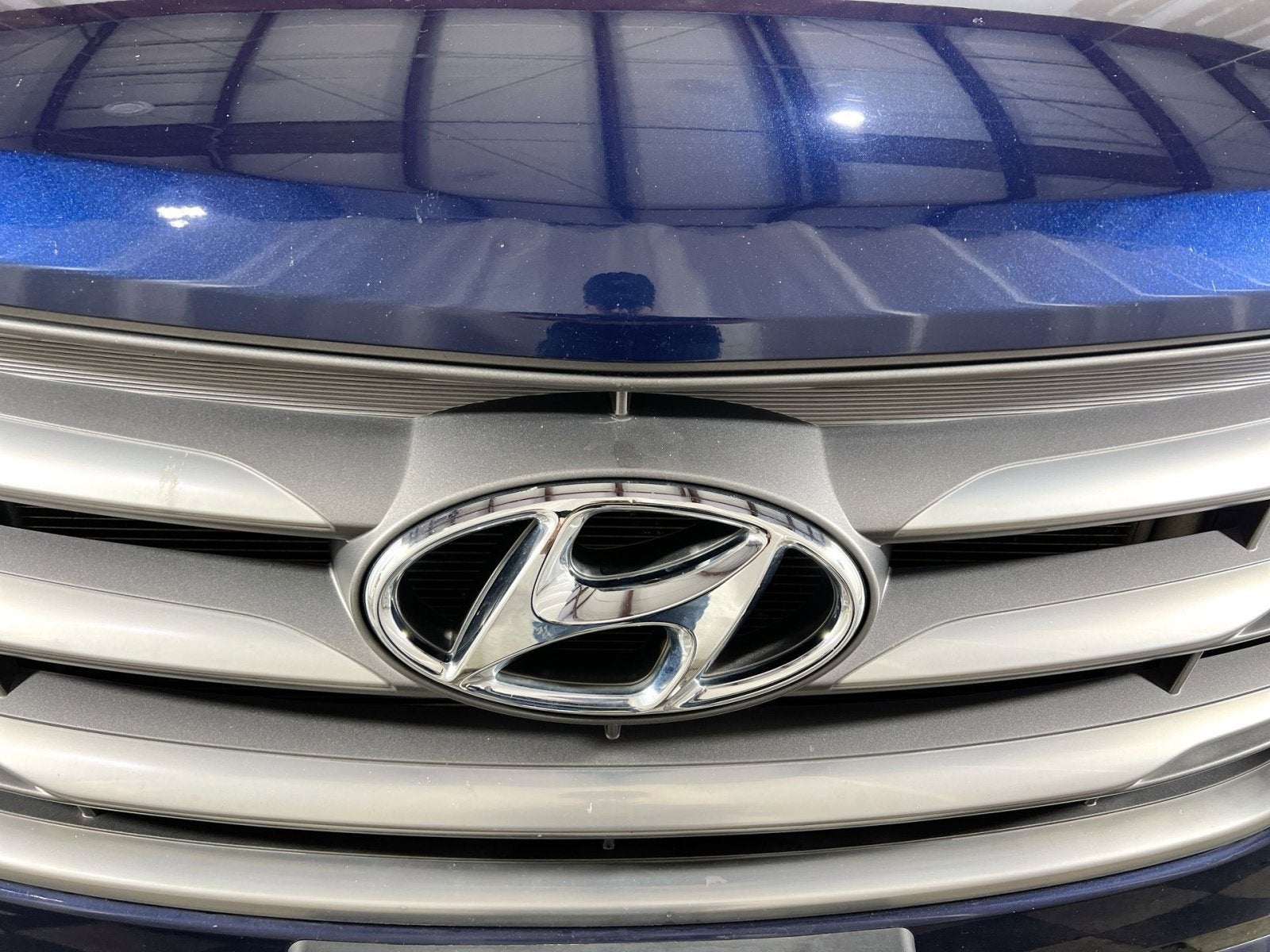 2017 Hyundai Santa Fe Sport 2.4 Base