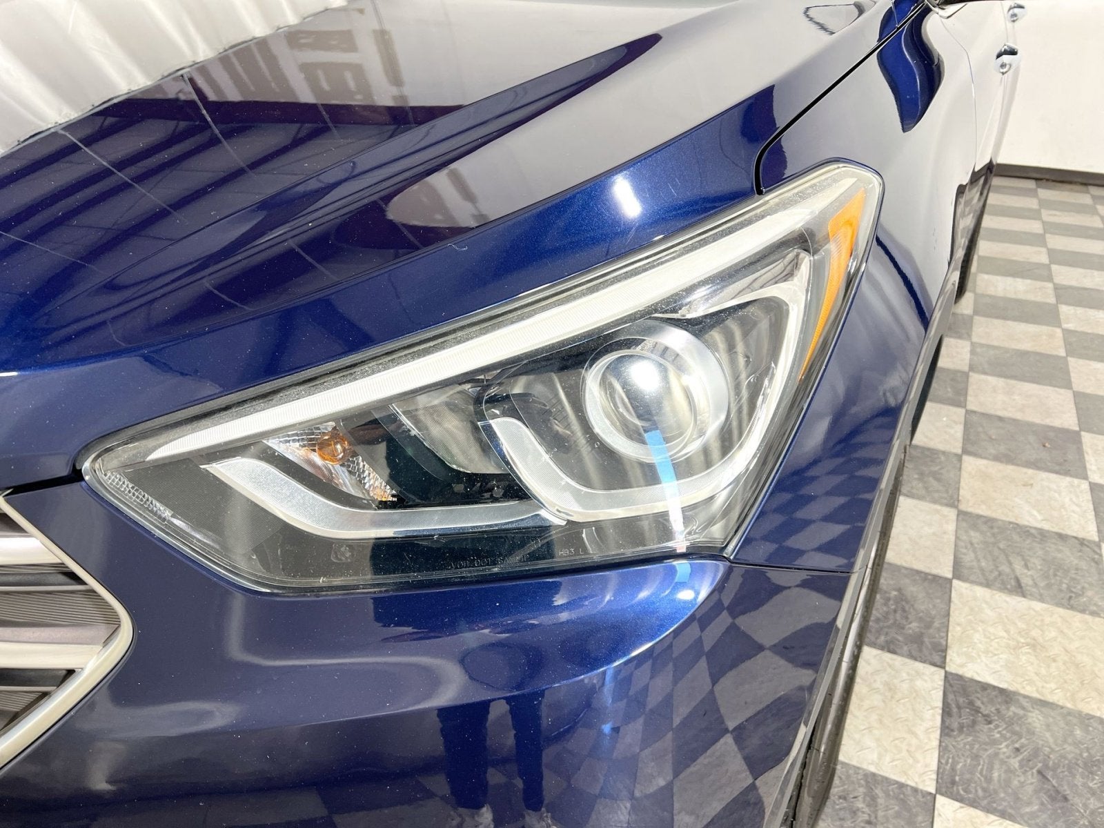 2017 Hyundai Santa Fe Sport 2.4 Base