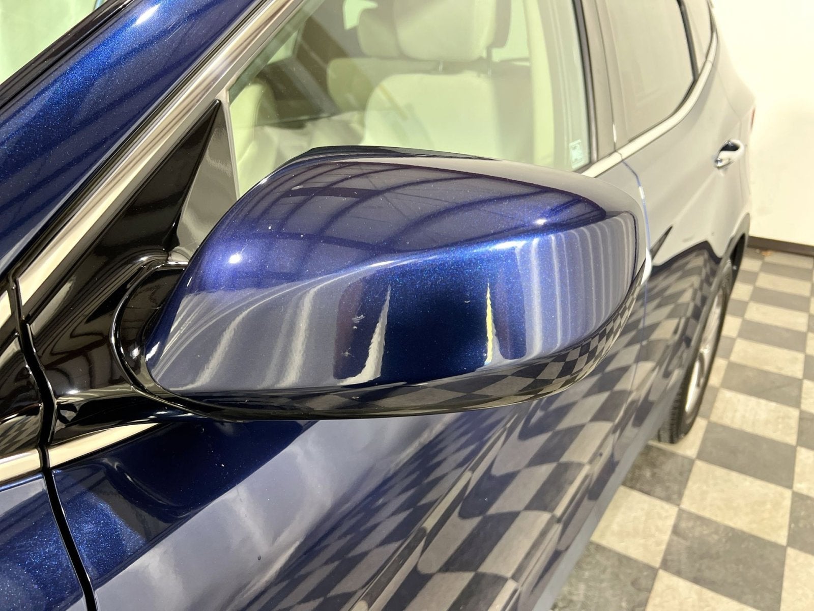 2017 Hyundai Santa Fe Sport 2.4 Base