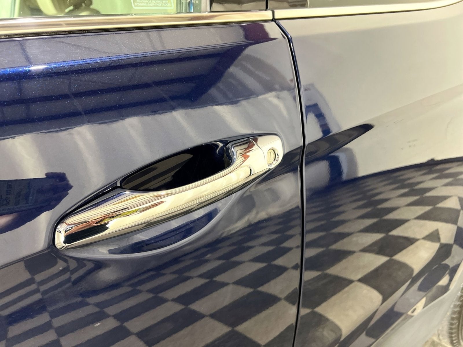 2017 Hyundai Santa Fe Sport 2.4 Base