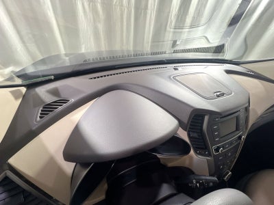 2017 Hyundai Santa Fe Sport 2.4 Base