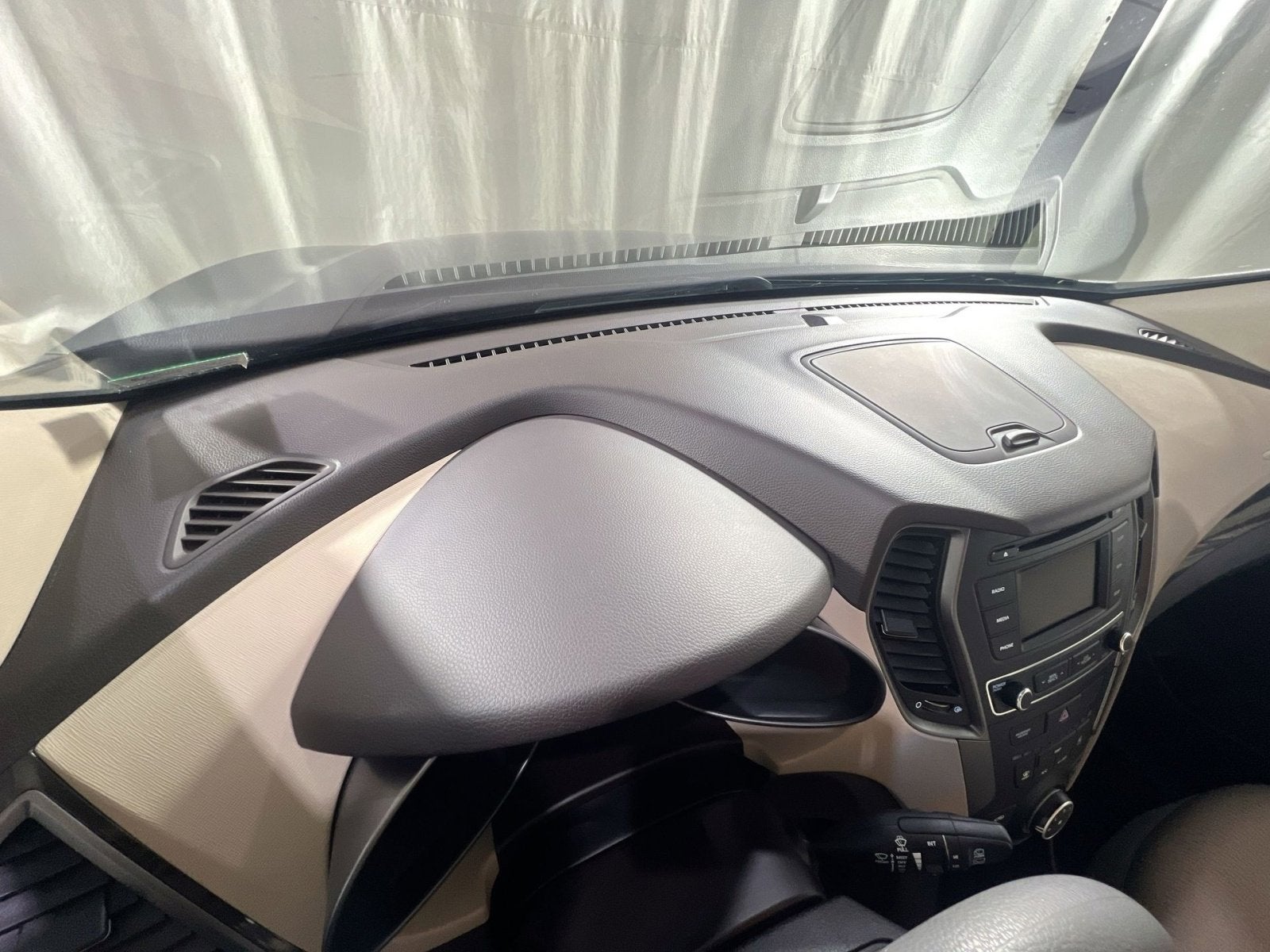 2017 Hyundai Santa Fe Sport 2.4 Base