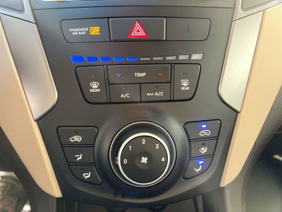 2017 Hyundai Santa Fe Sport 2.4 Base