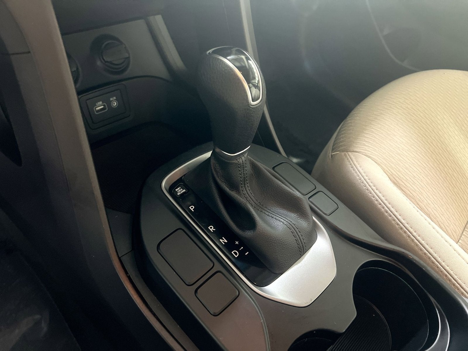 2017 Hyundai Santa Fe Sport 2.4 Base