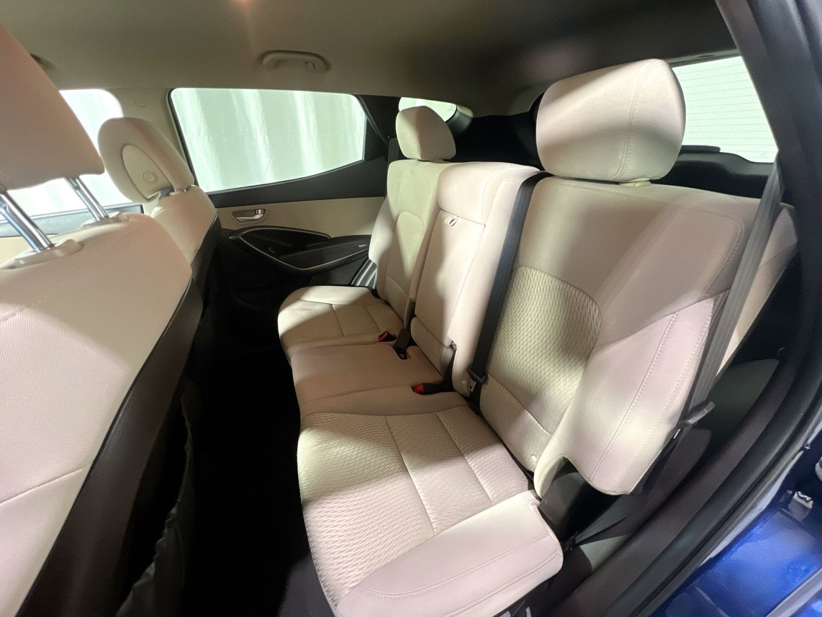 2017 Hyundai Santa Fe Sport 2.4 Base