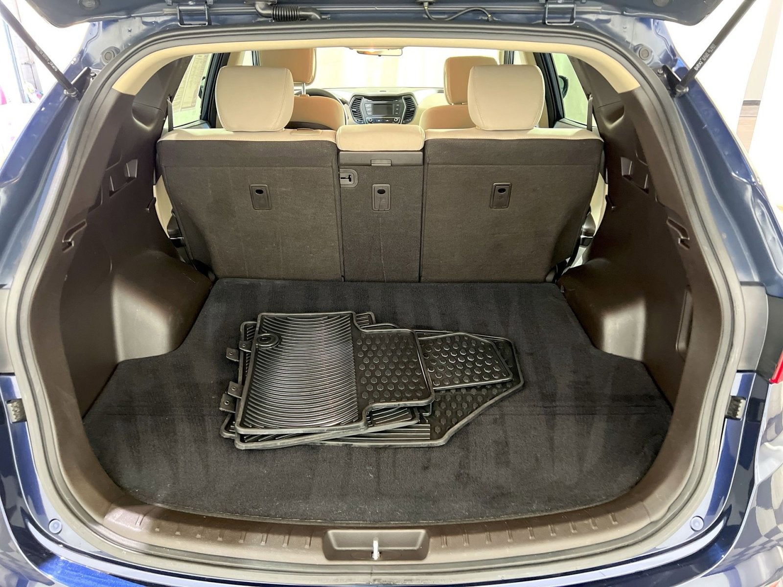 2017 Hyundai Santa Fe Sport 2.4 Base