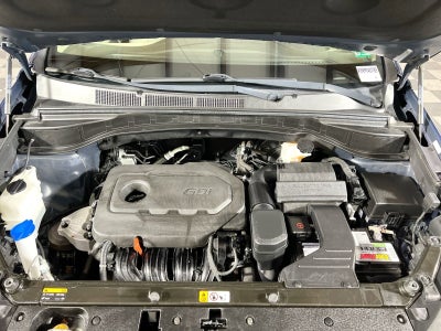 2017 Hyundai Santa Fe Sport 2.4 Base