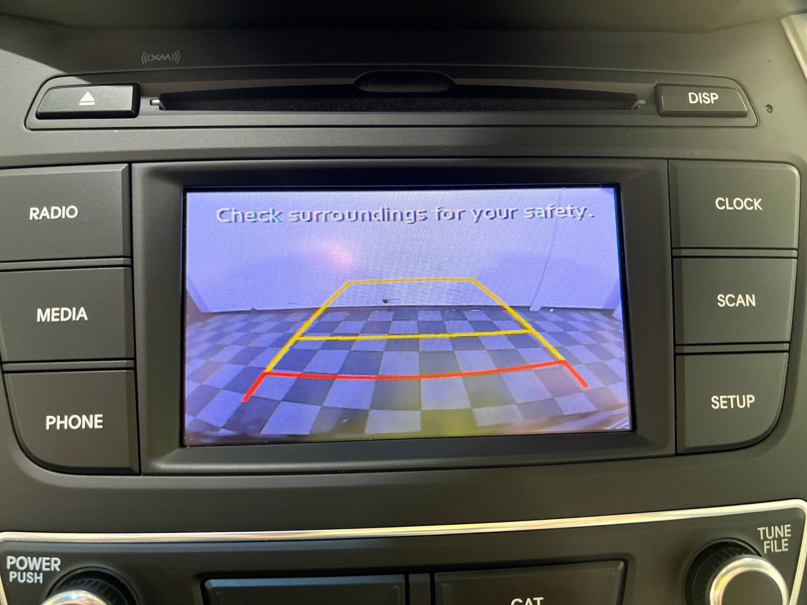 2017 Hyundai Santa Fe Sport 2.4 Base