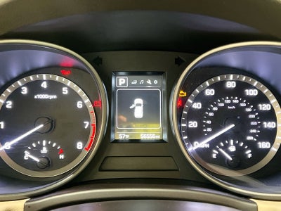 2017 Hyundai Santa Fe Sport 2.4 Base