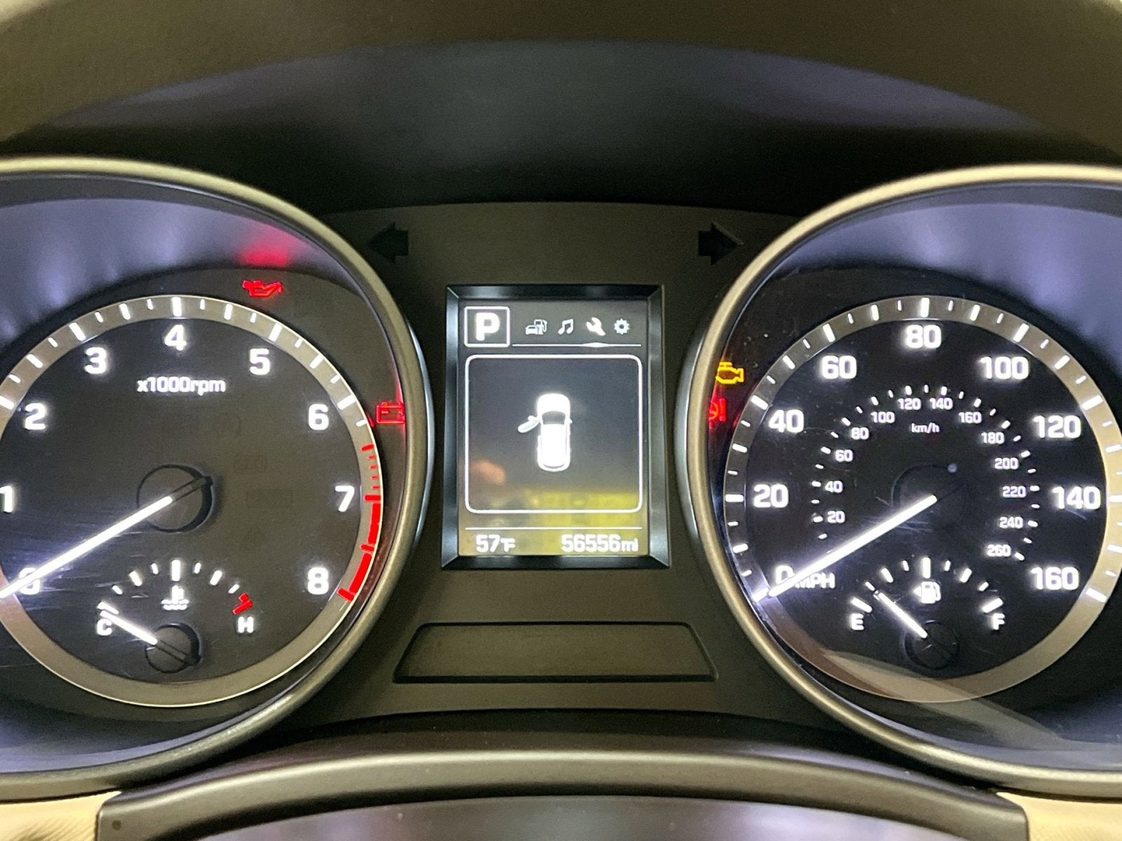 2017 Hyundai Santa Fe Sport 2.4 Base