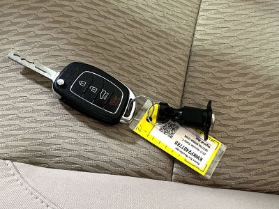 2017 Hyundai Santa Fe Sport 2.4 Base