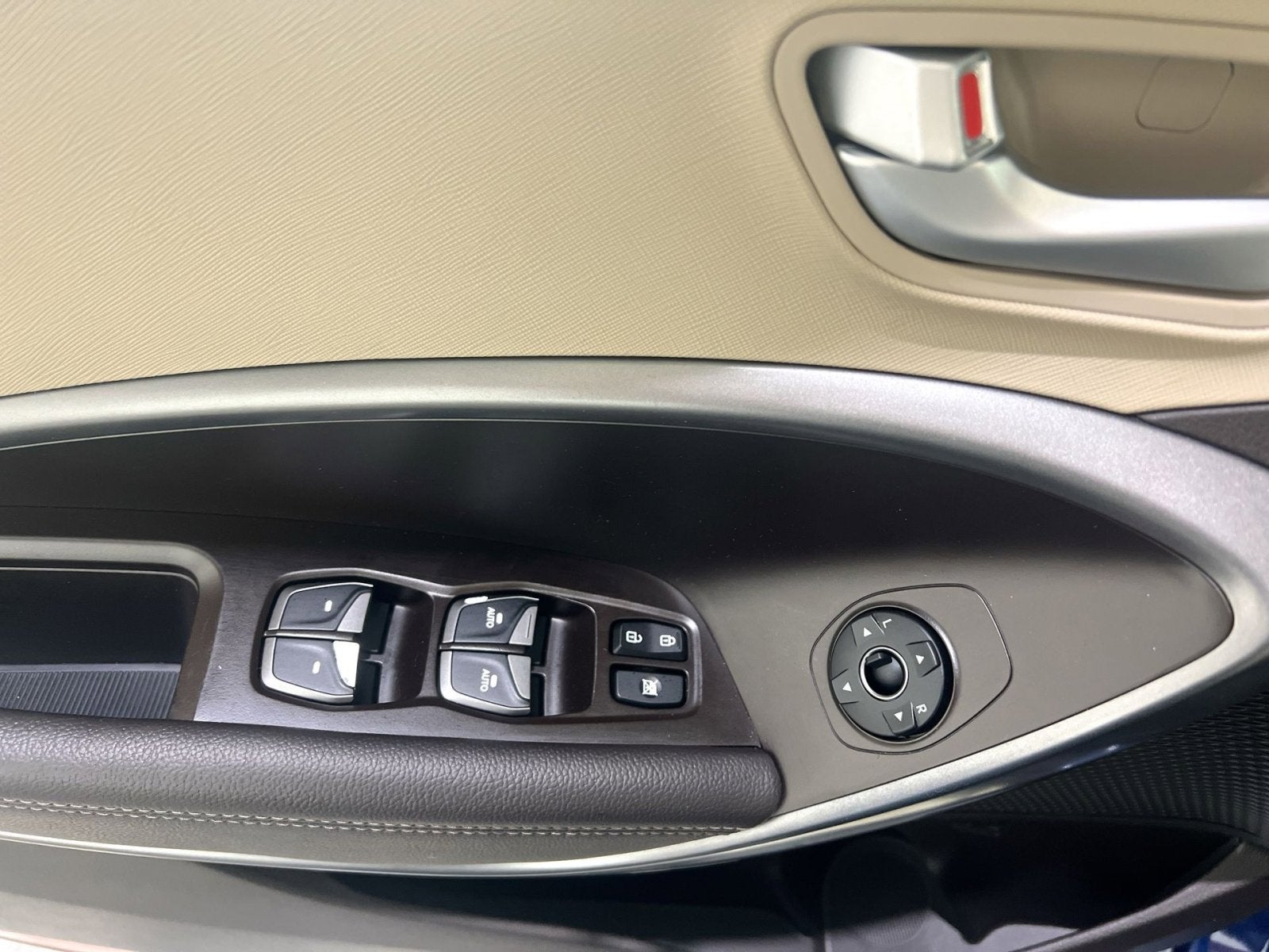 2017 Hyundai Santa Fe Sport 2.4 Base