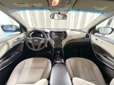 2017 Hyundai Santa Fe Sport 2.4 Base