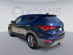 2017 Hyundai Santa Fe Sport 2.4 Base