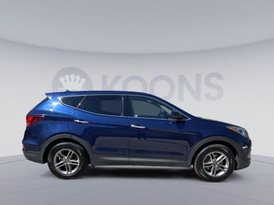 2017 Hyundai Santa Fe Sport 2.4 Base