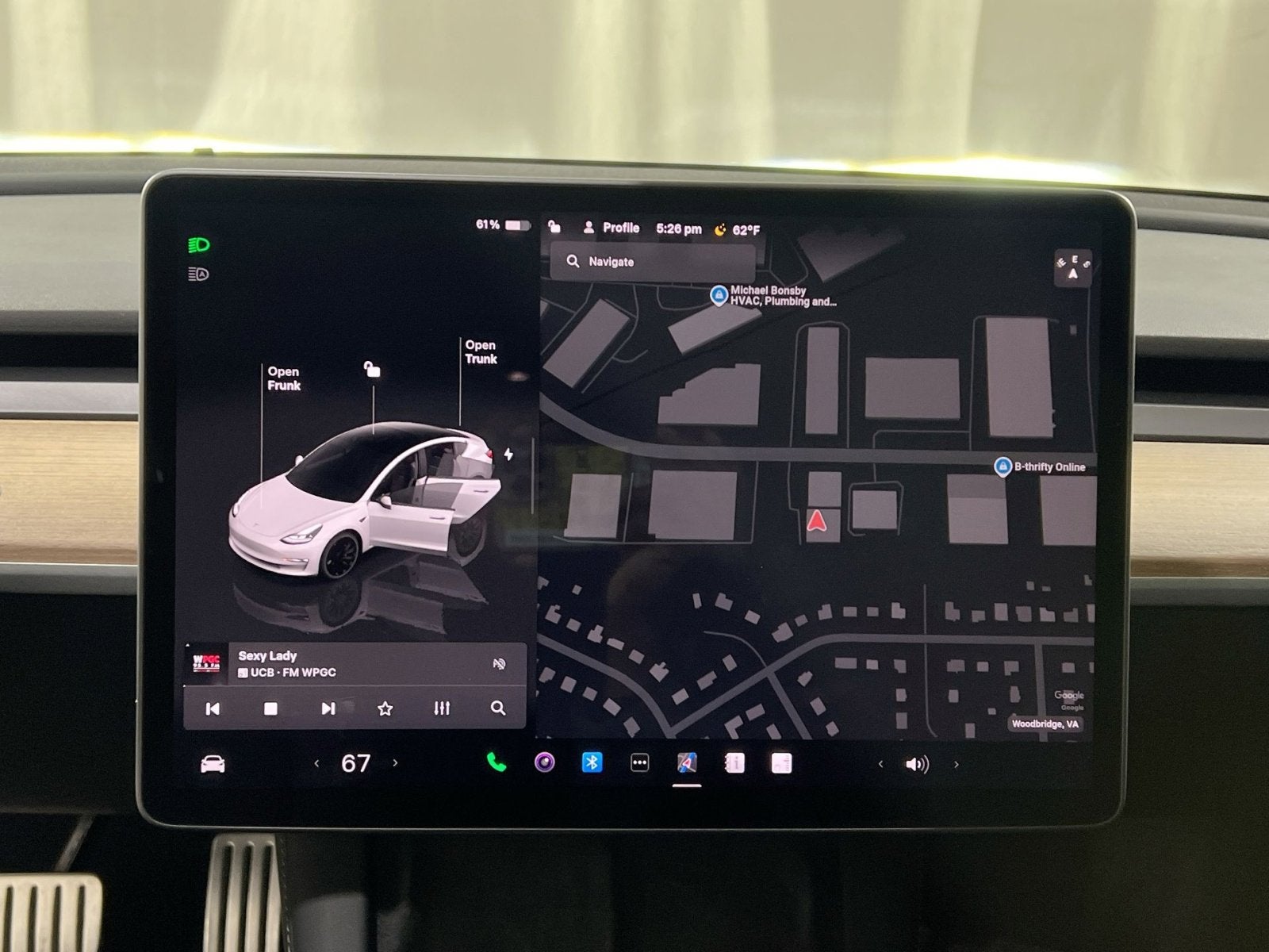 2023 Tesla Model 3 Performance