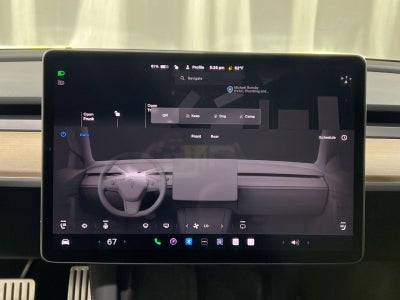 2023 Tesla Model 3 Performance