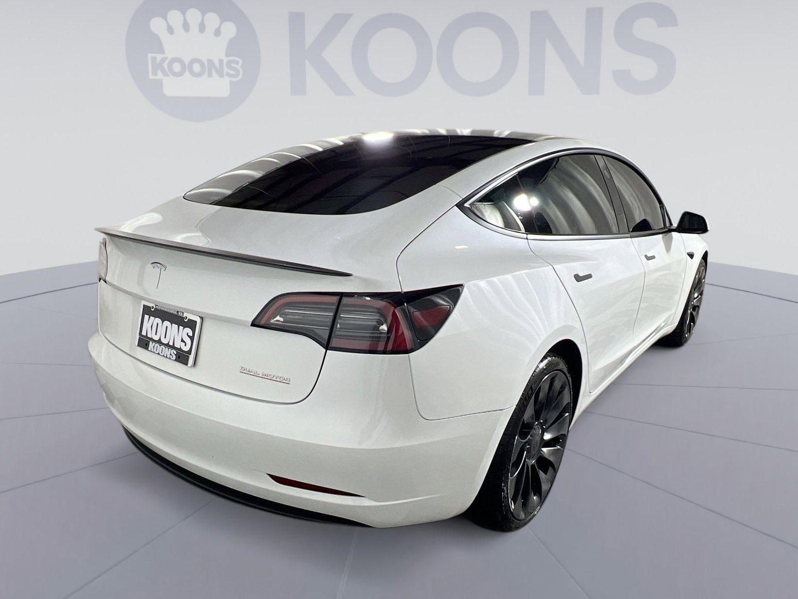 2023 Tesla Model 3 Performance