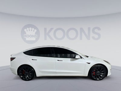 2023 Tesla Model 3 Performance