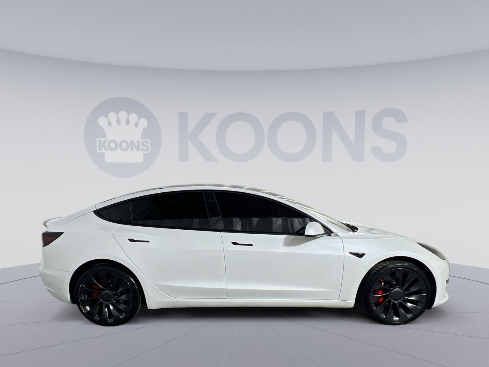 2023 Tesla Model 3 Performance