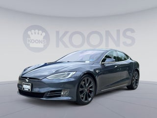 2020 Tesla Model S Performance