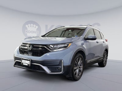 2021 Honda CR-V Touring