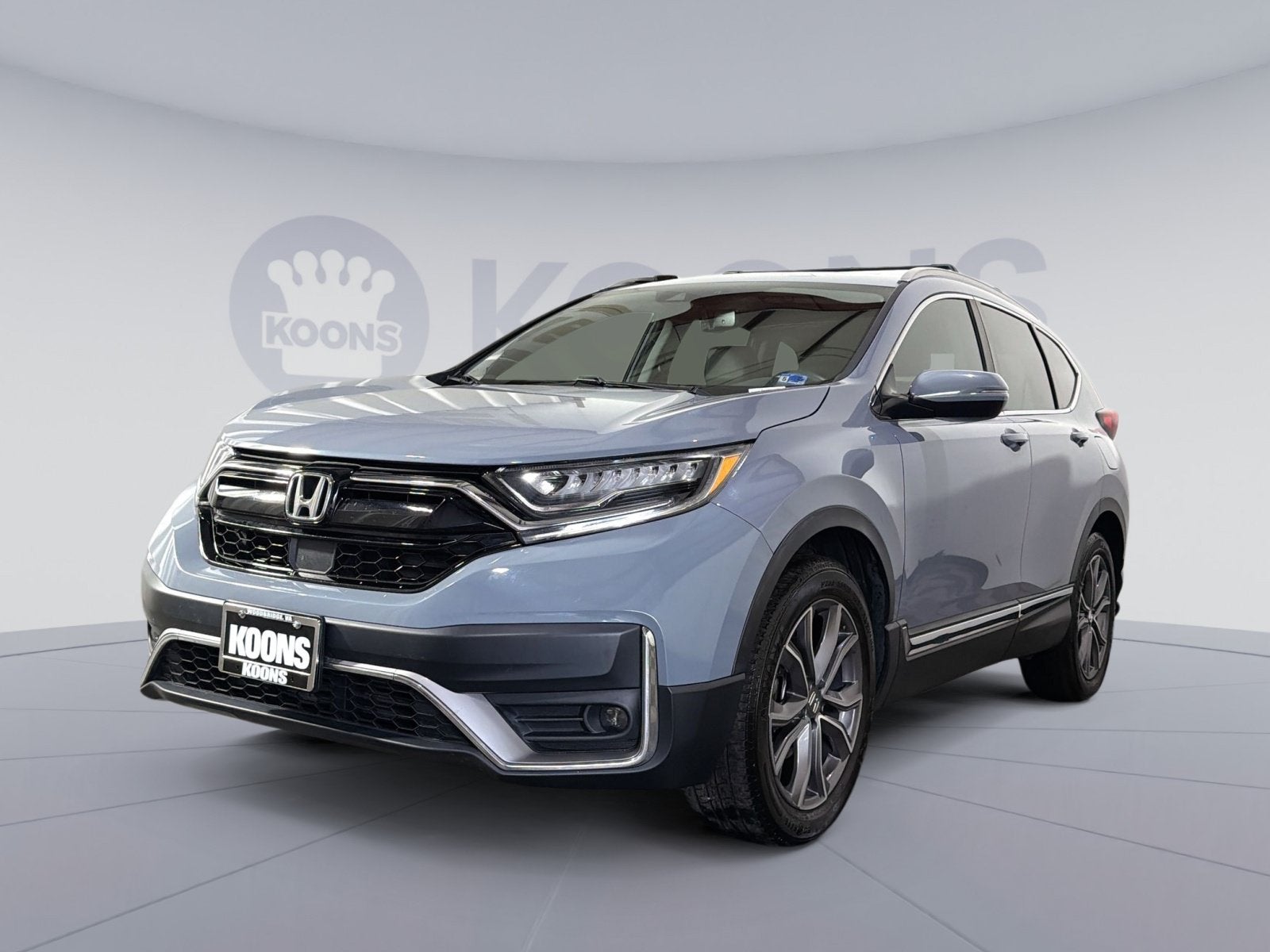 2021 Honda CR-V Touring