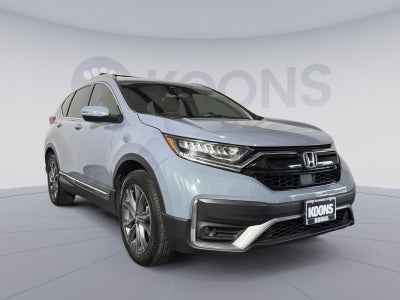 2021 Honda CR-V Touring