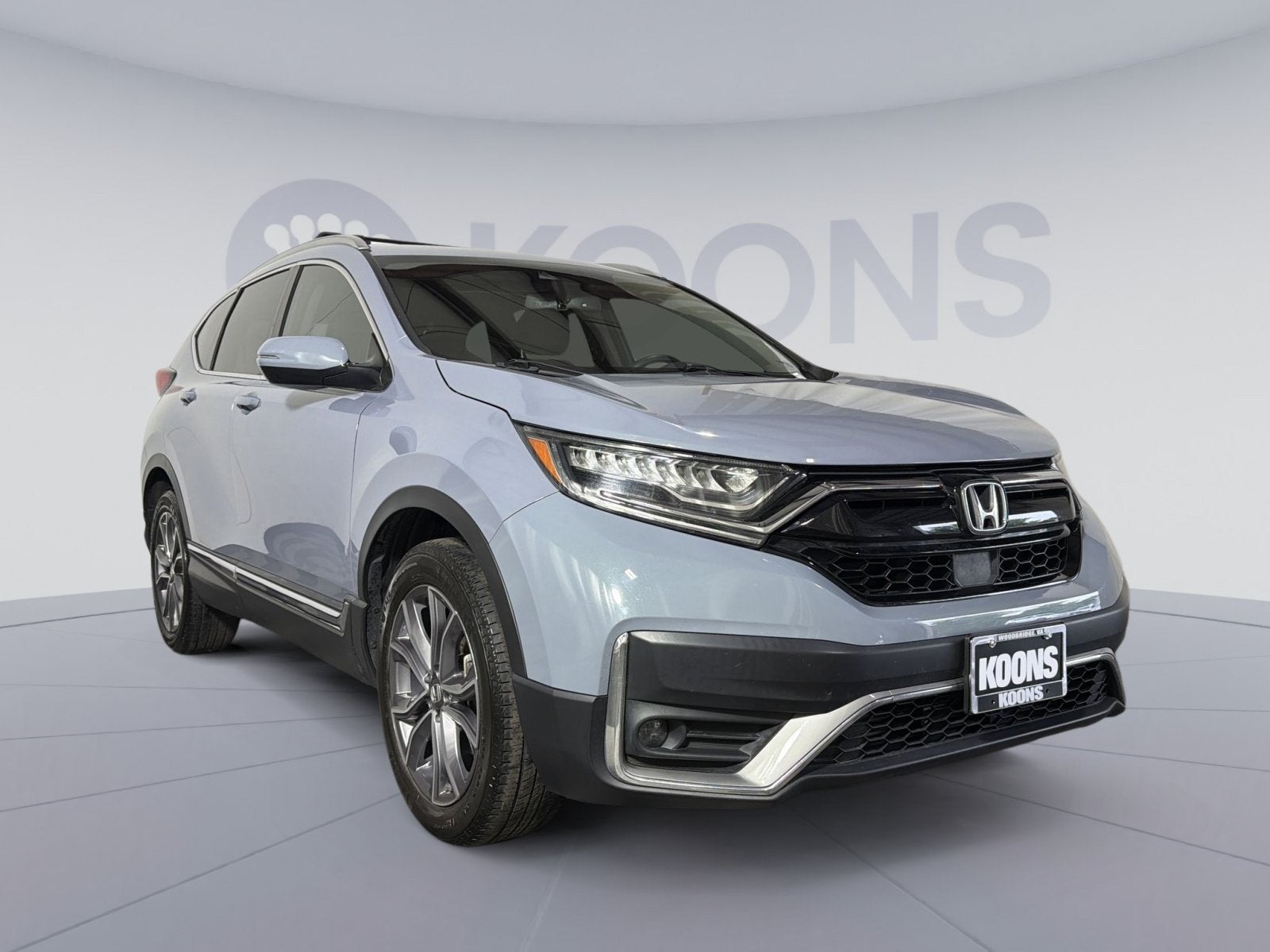 2021 Honda CR-V Touring