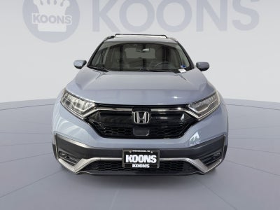 2021 Honda CR-V Touring