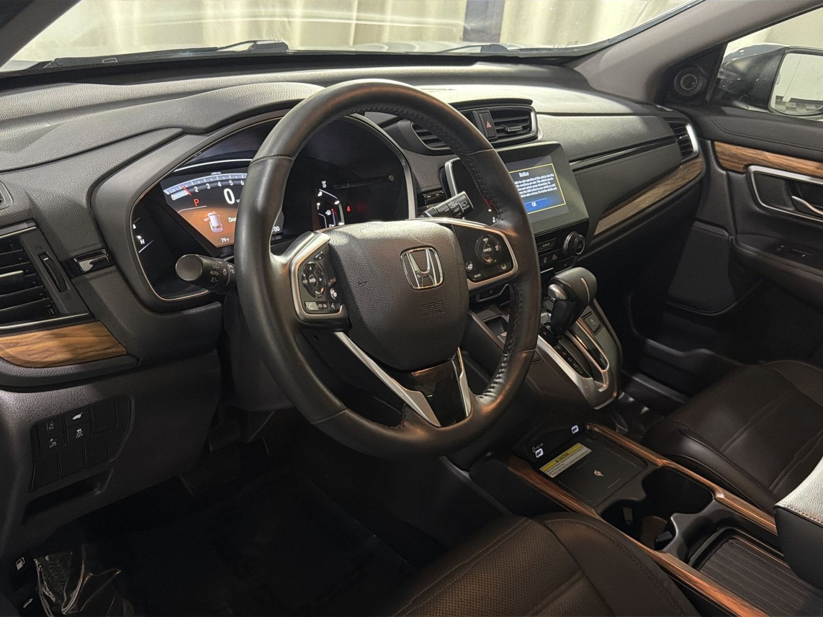 2021 Honda CR-V Touring