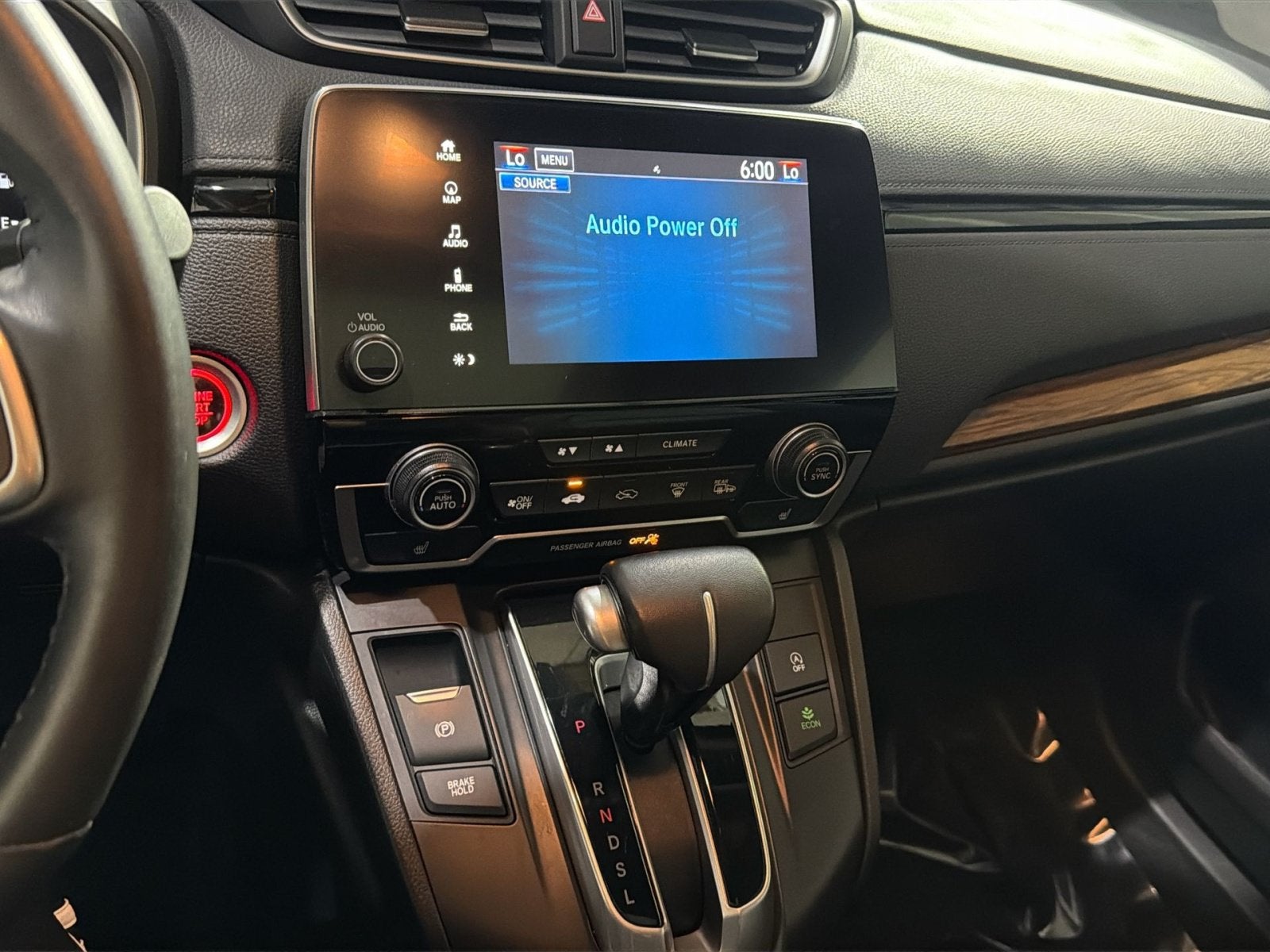2021 Honda CR-V Touring