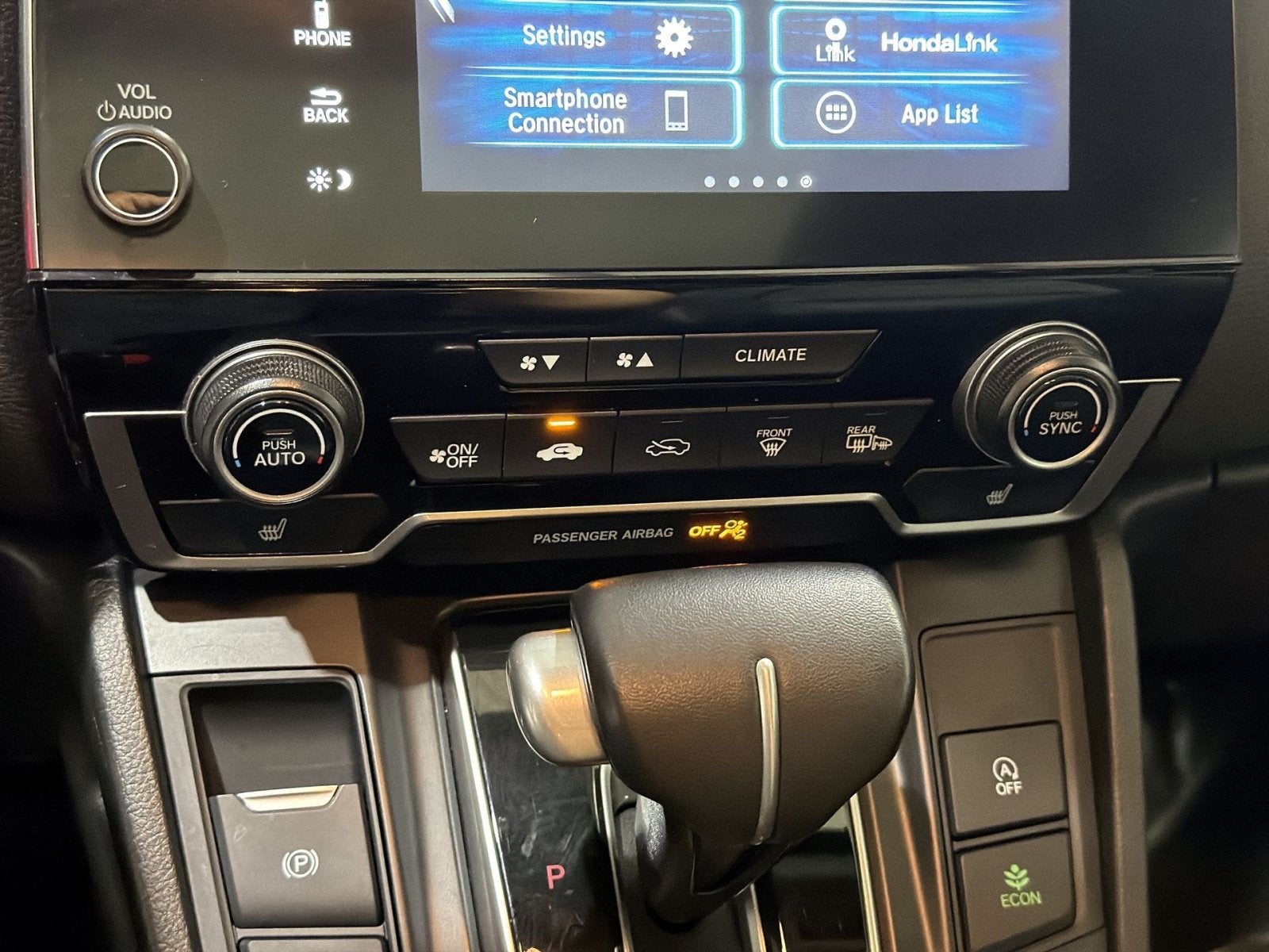 2021 Honda CR-V Touring