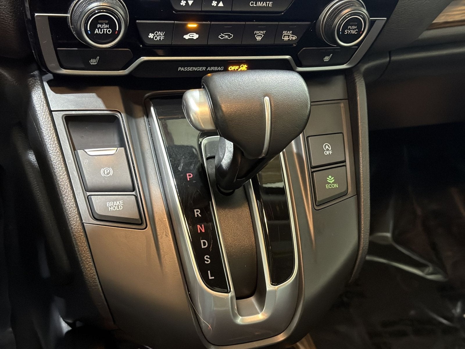 2021 Honda CR-V Touring