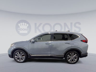 2021 Honda CR-V Touring