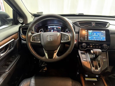 2021 Honda CR-V Touring