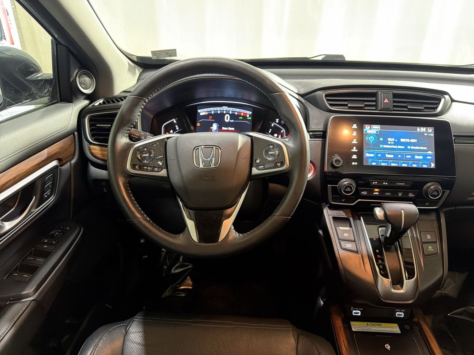2021 Honda CR-V Touring