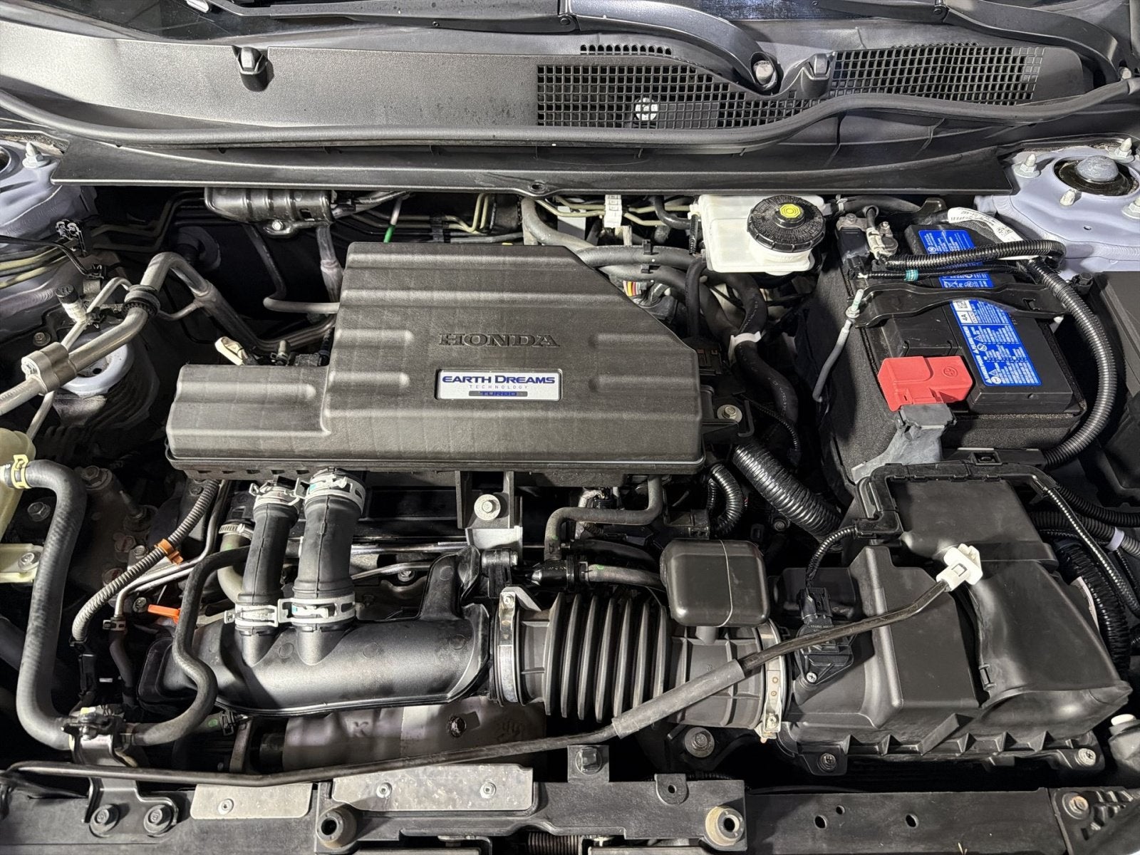 2021 Honda CR-V Touring