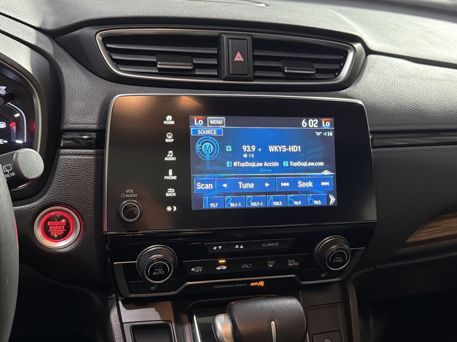 2021 Honda CR-V Touring