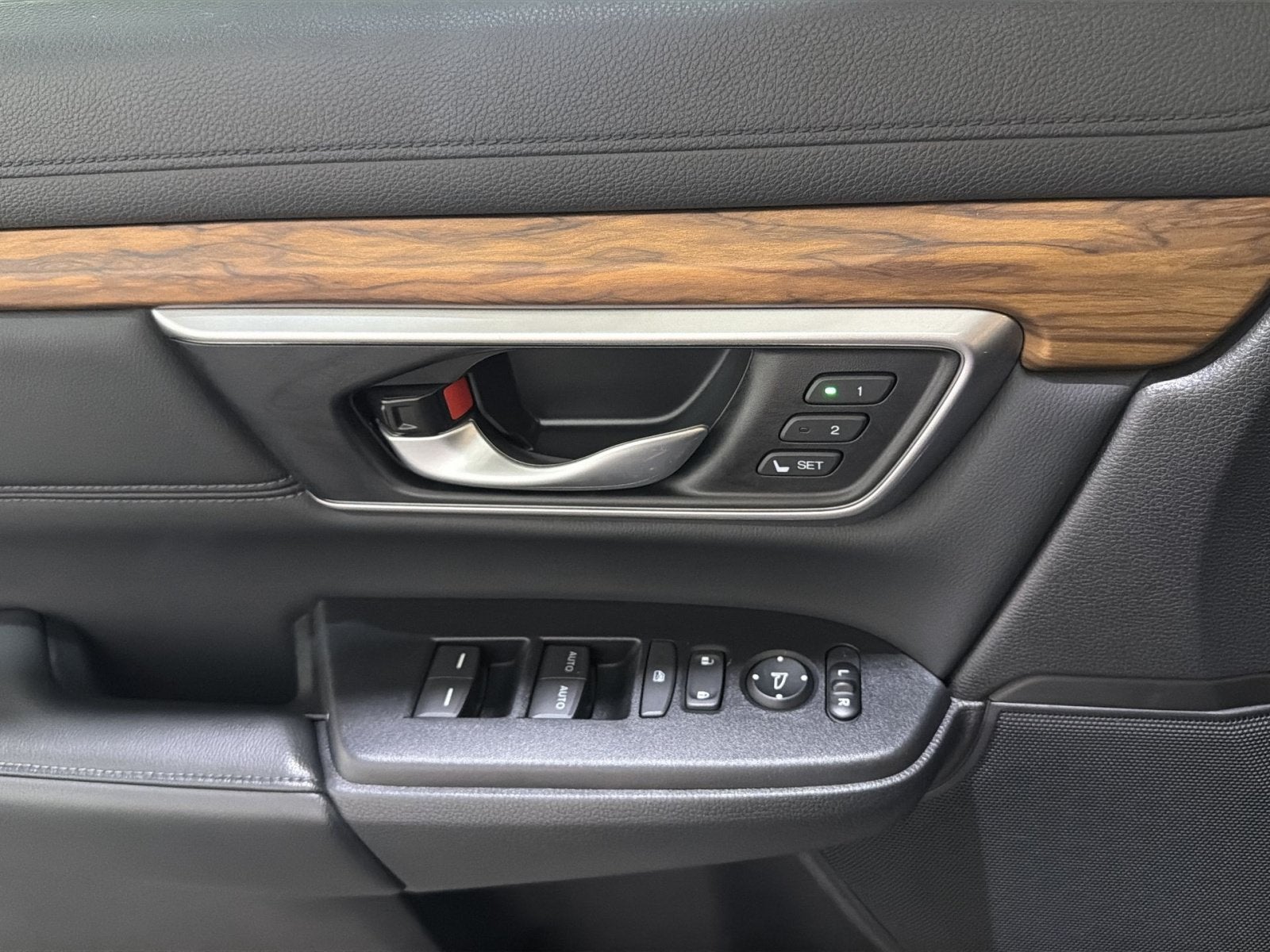 2021 Honda CR-V Touring
