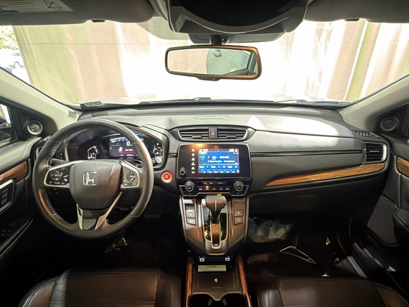 2021 Honda CR-V Touring
